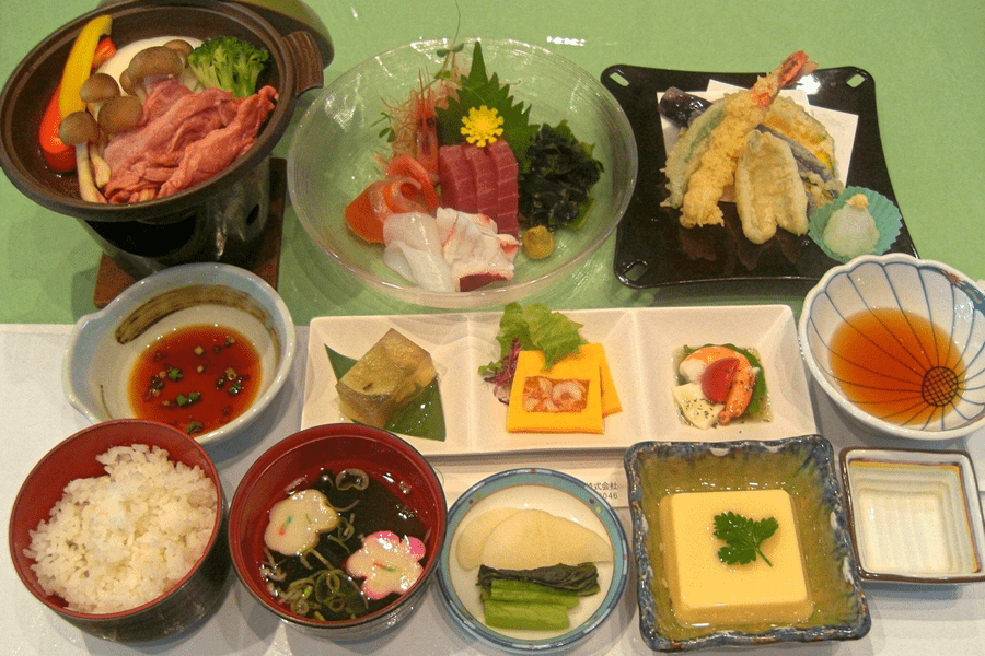 松御膳