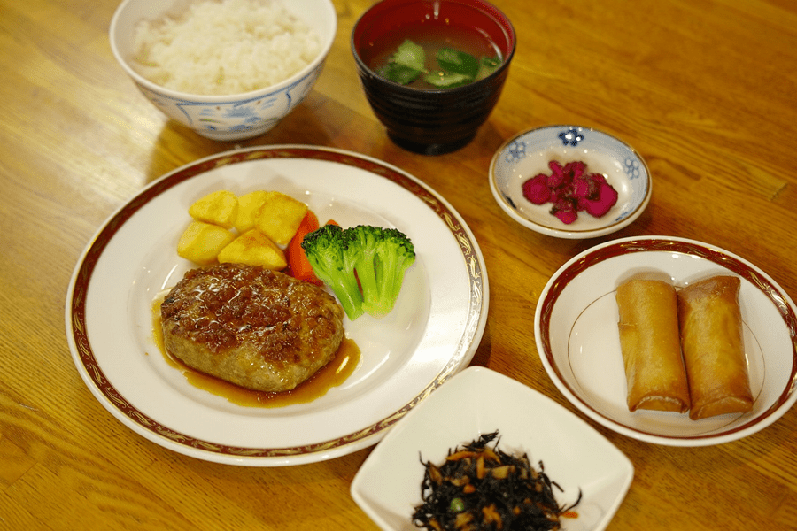 セレクトセット肉