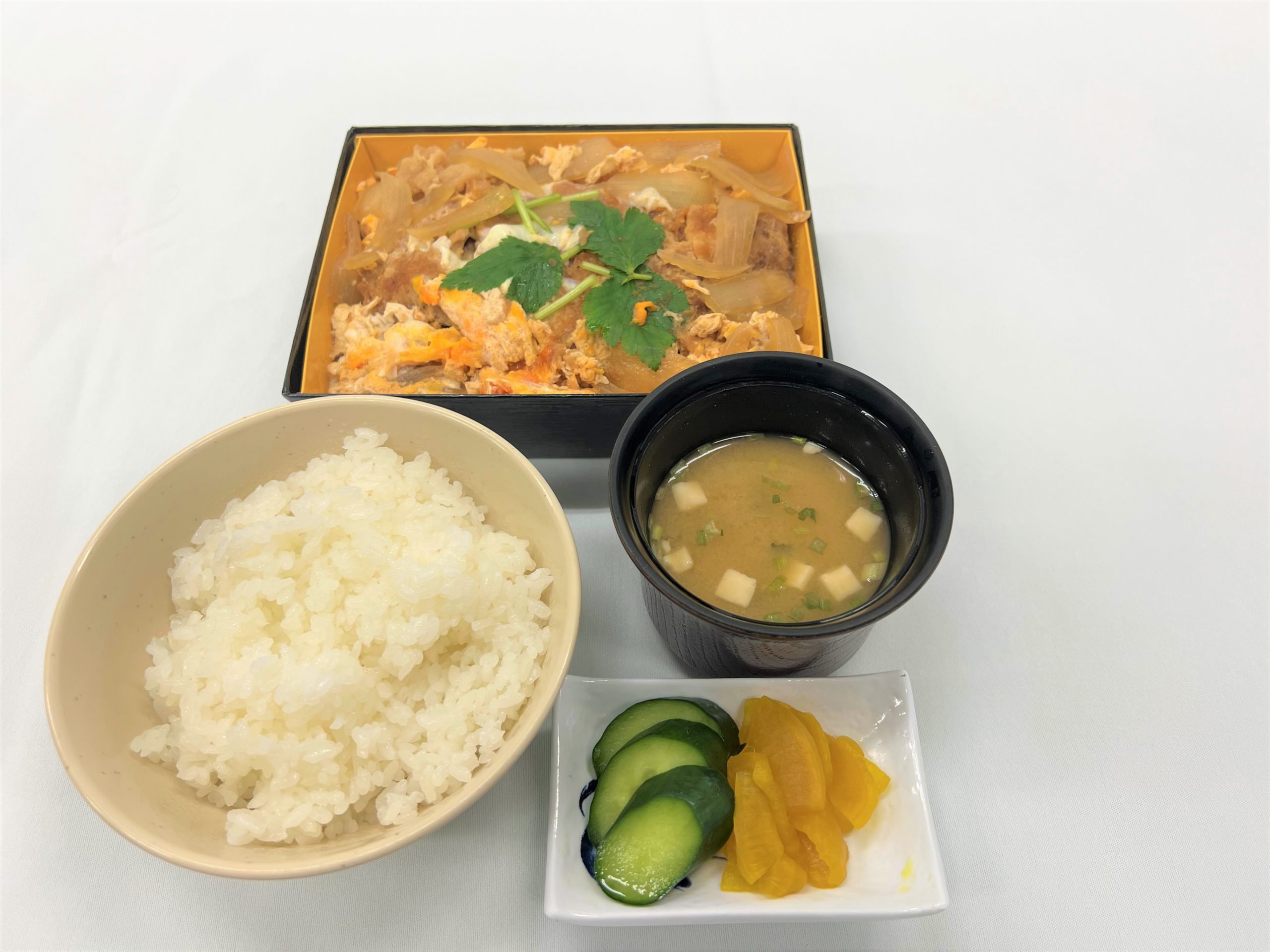 カツ重