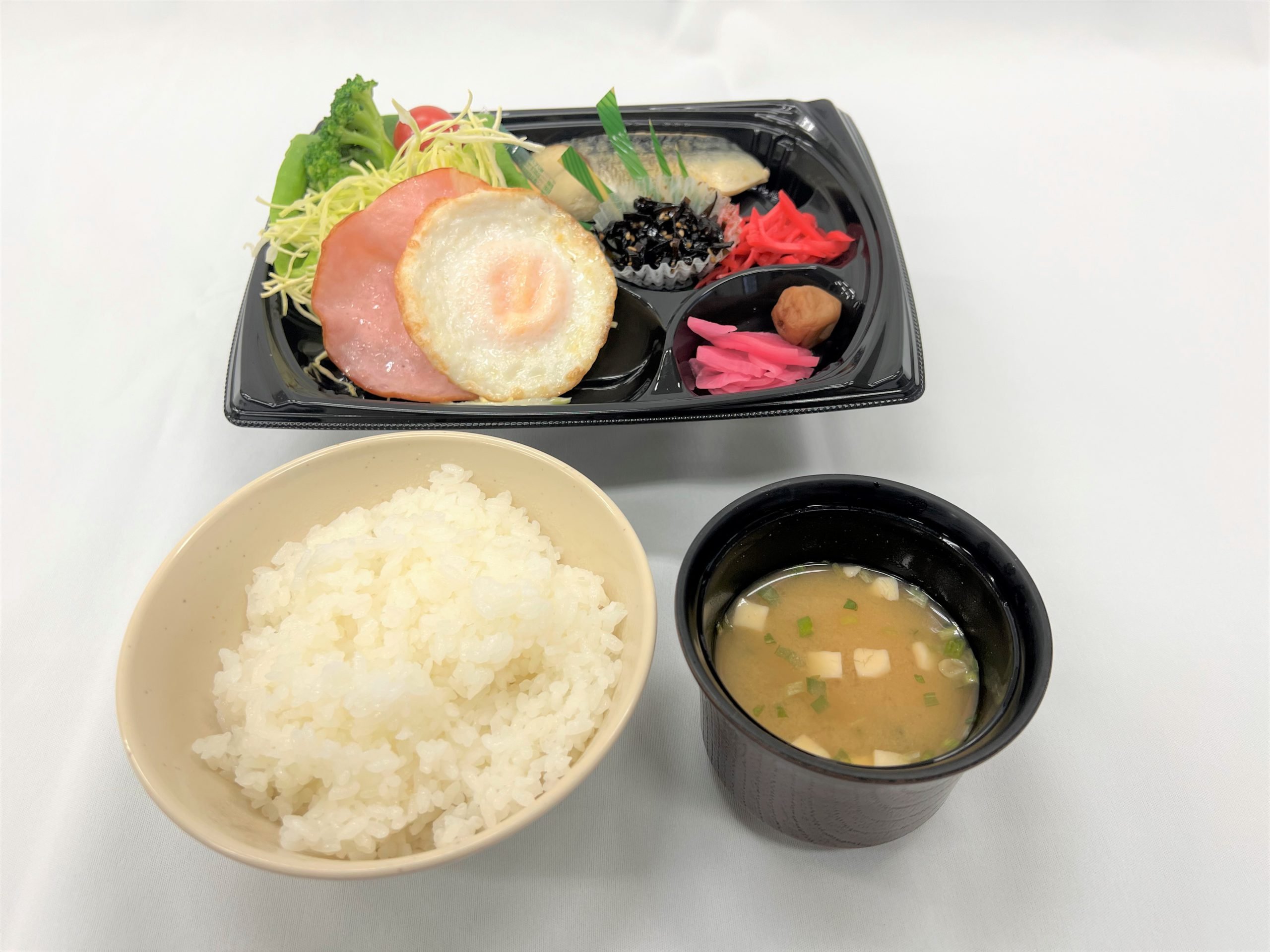 朝食（和）